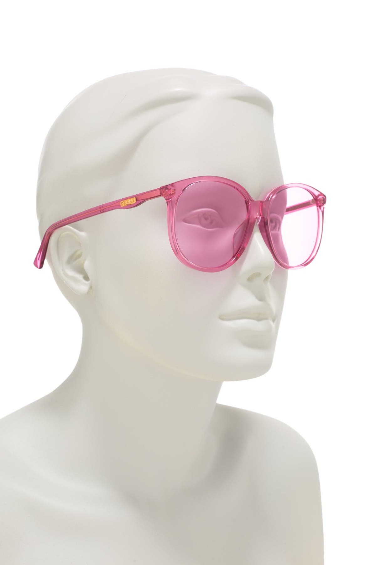 gucci oversized sunglasses