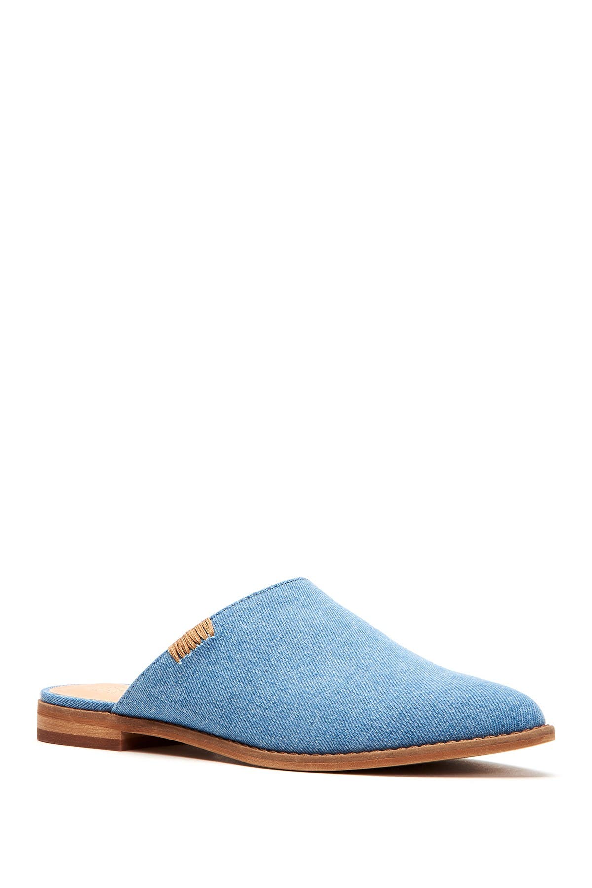 splendid sherwood woven mules