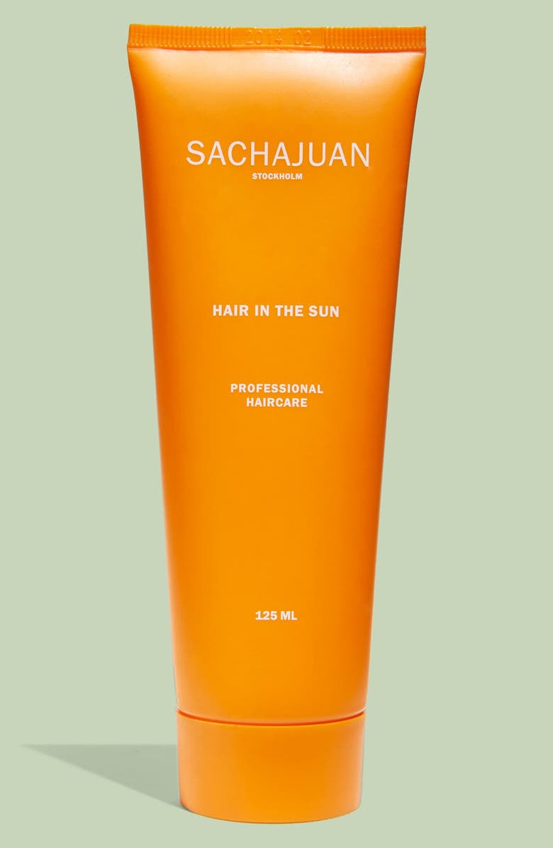 SACHAJUAN Hair in the Sun LeaveIn Styling Cream Nordstrom SACHAJUAN Hair in the Sun LeaveIn Styling Cream Nordstrom