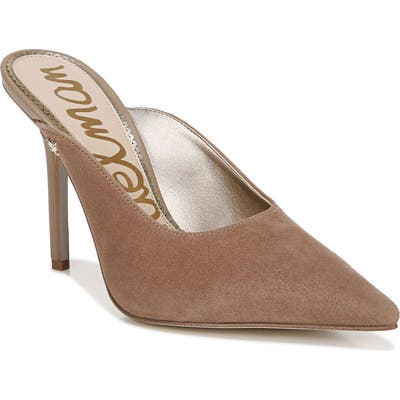 Sam Edelman Addilyn Pointed Toe Mule, Pink