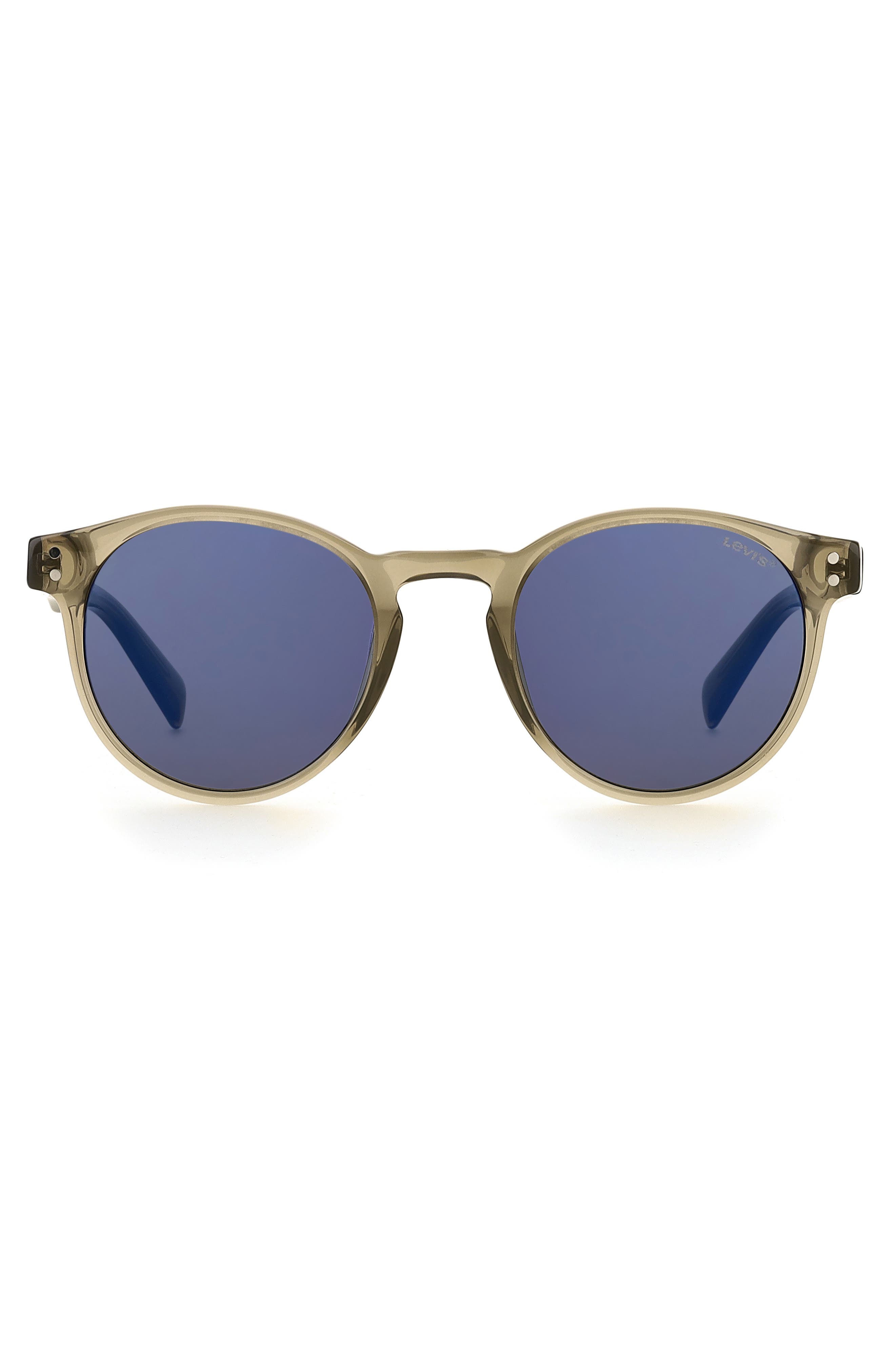 50mm round sunglasses