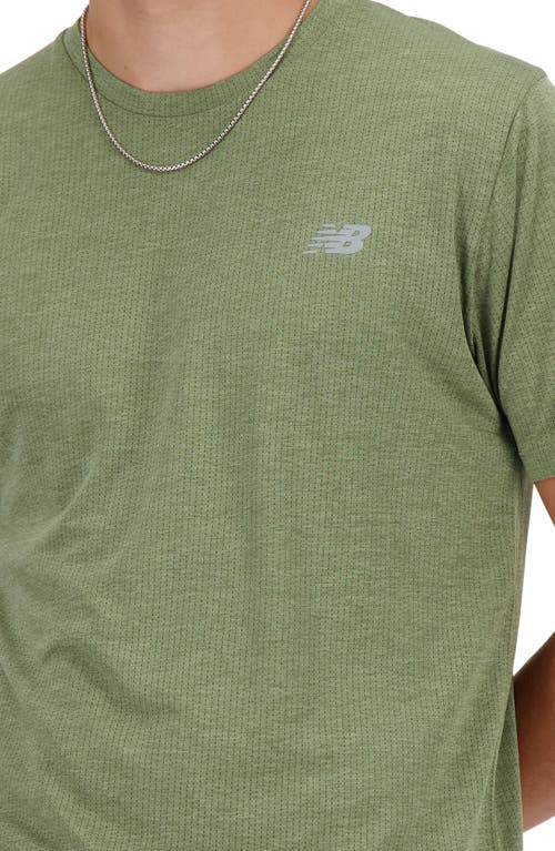 NEW BALANCE NEW BALANCE ATHLETICS RUNNING T-SHIRT 