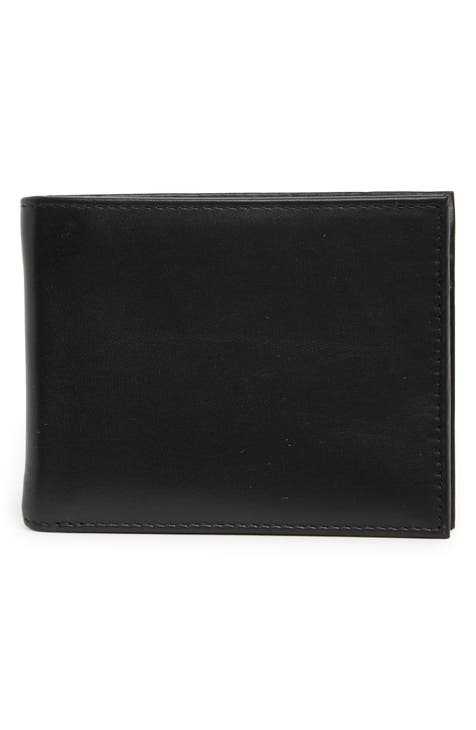 Pino by PinoPorte Marco Bifold Wallet in Brown at Nordstrom Rack