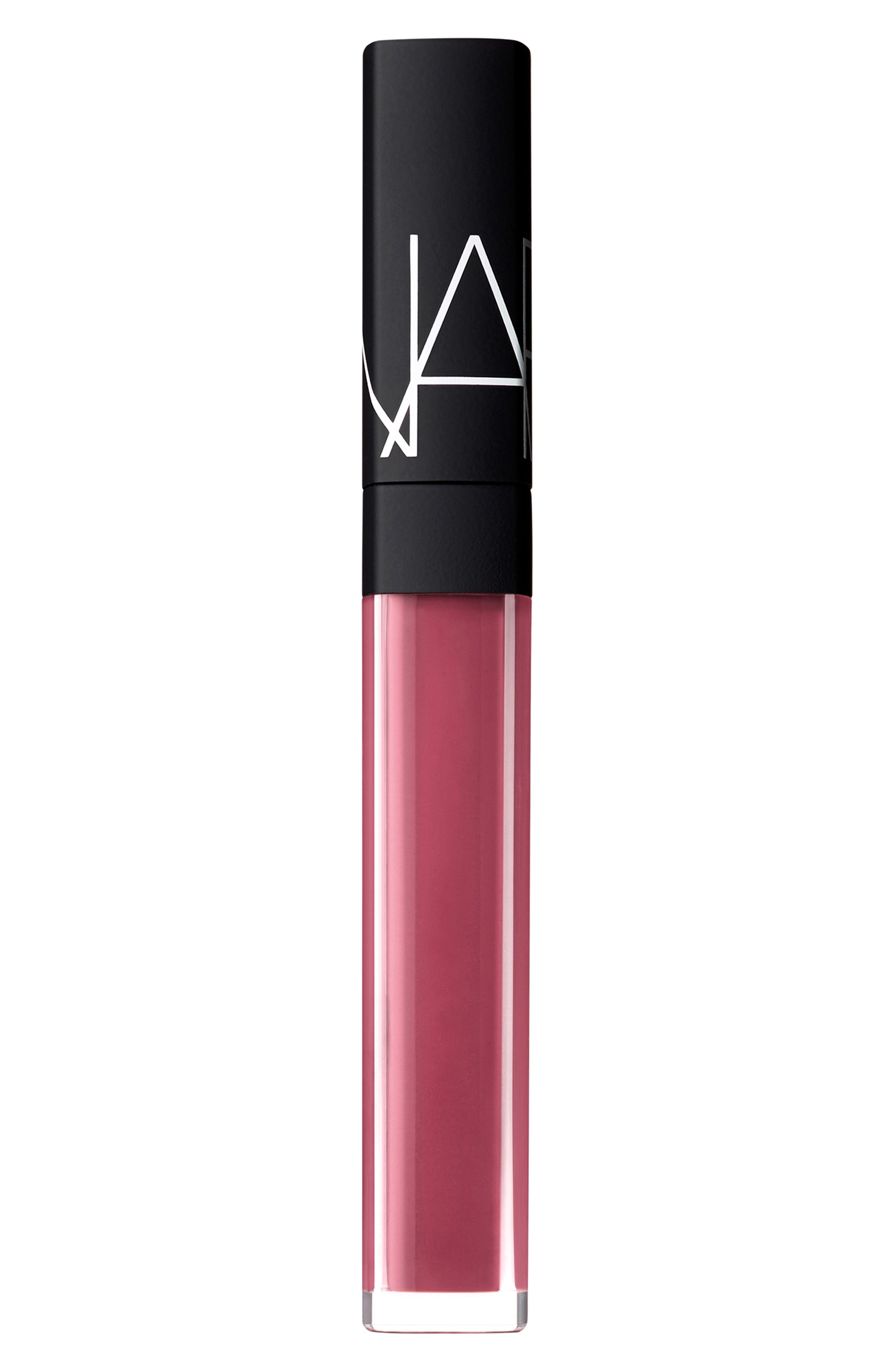 UPC 607845056973 product image for NARS Lip Gloss in Fever Beat at Nordstrom | upcitemdb.com