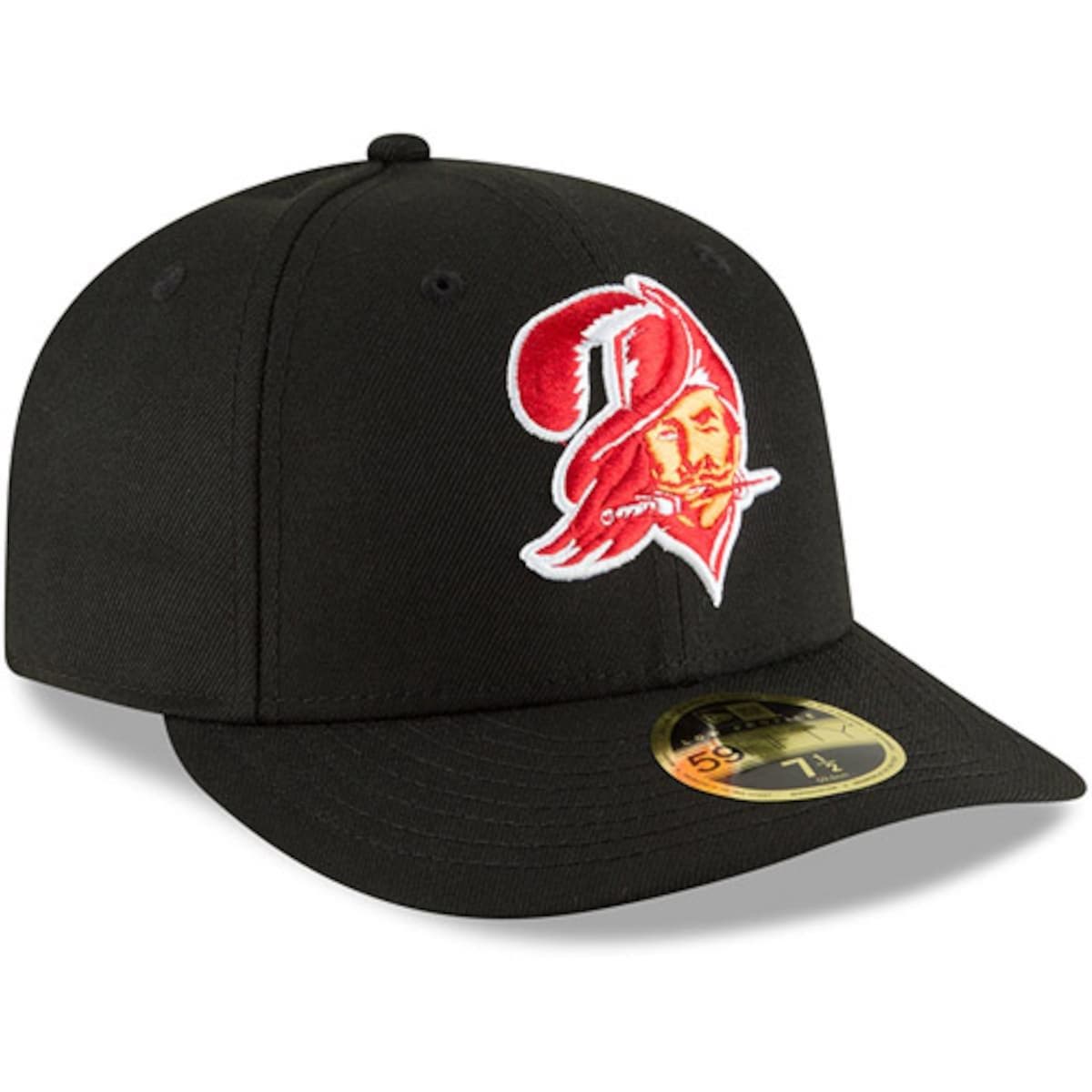 tampa bay buccaneers low profile hat