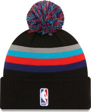 Brooklyn nets 2025 city edition beanie