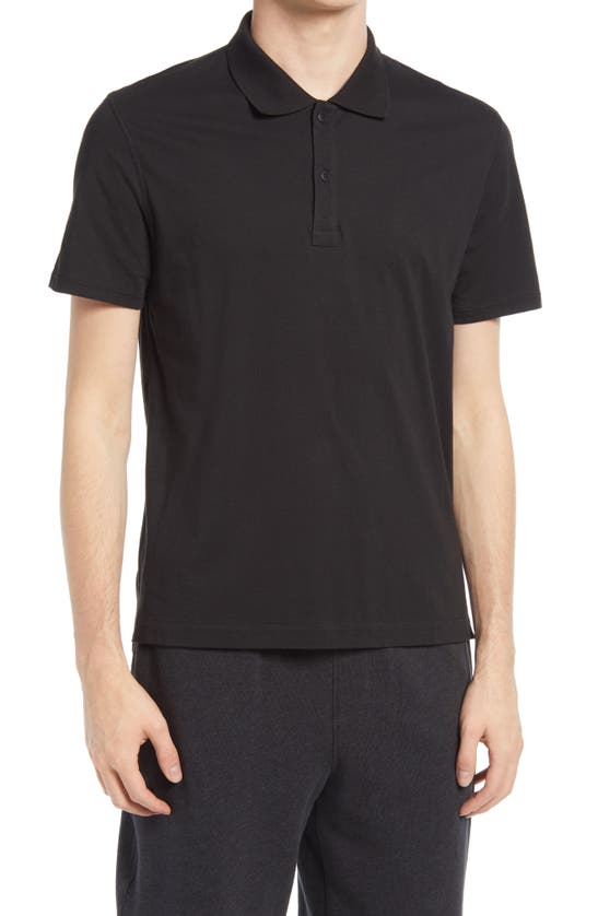 ATM ANTHONY THOMAS MELILLO JERSEY COTTON POLO SHIRT
