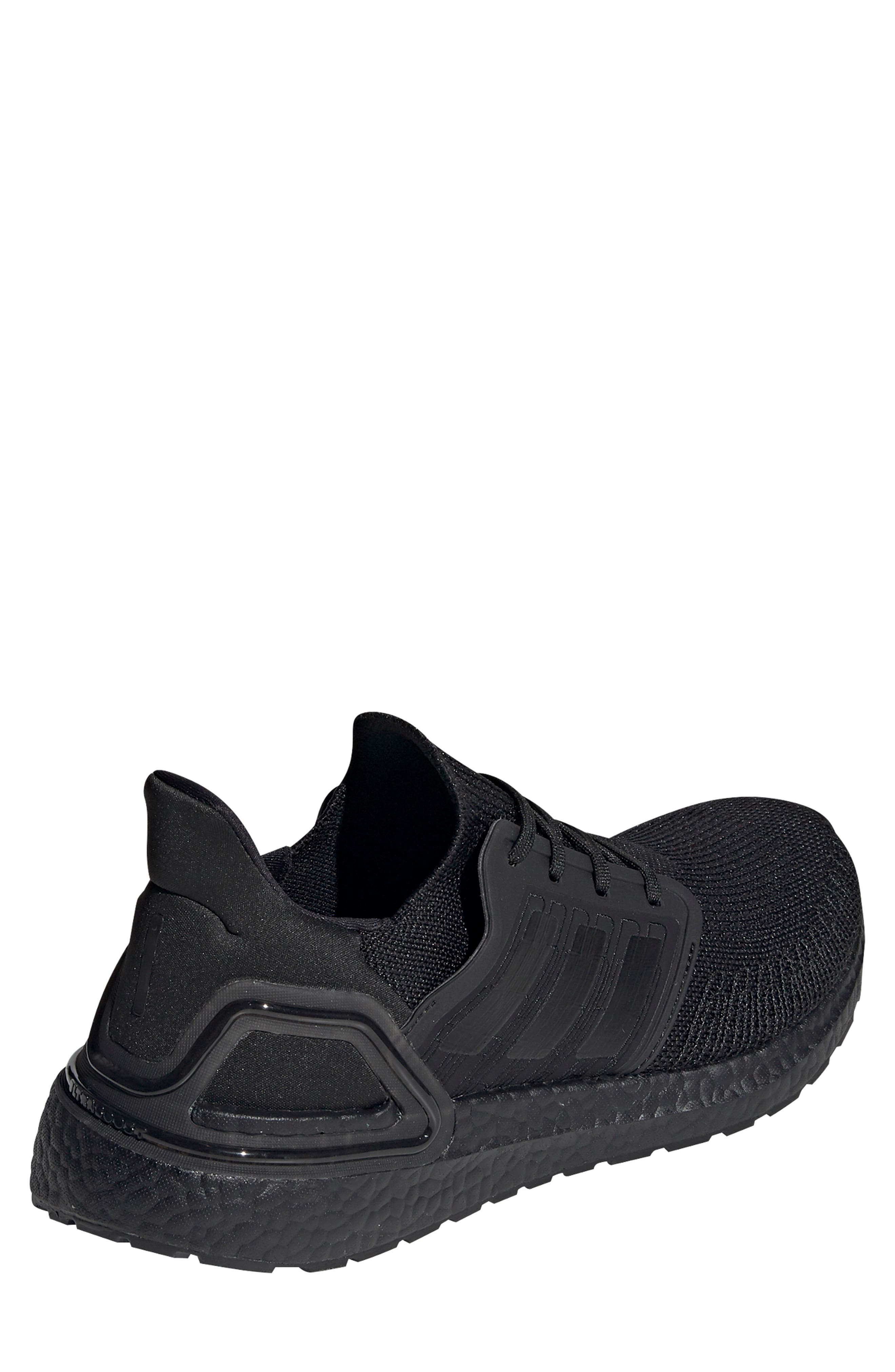 ultraboost black adidas