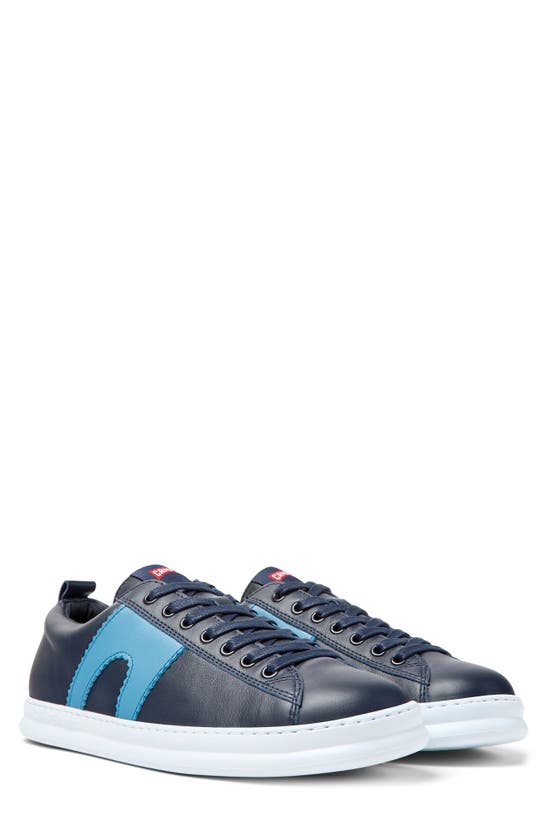 Camper Runner Sneaker In Blue