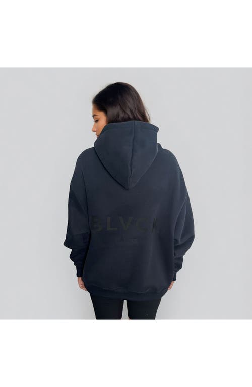 Blvck Paris Blvck Shades Hoodie In Beige
