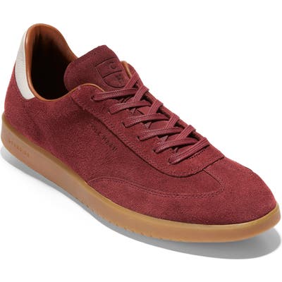 Cole Haan Grandpro Turf Sneaker, Red