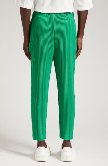 Montly Colors Pleated Pants