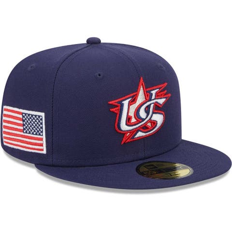 2023 World Baseball Classic New Era 59FIFTY Fitted Hat - Dominican