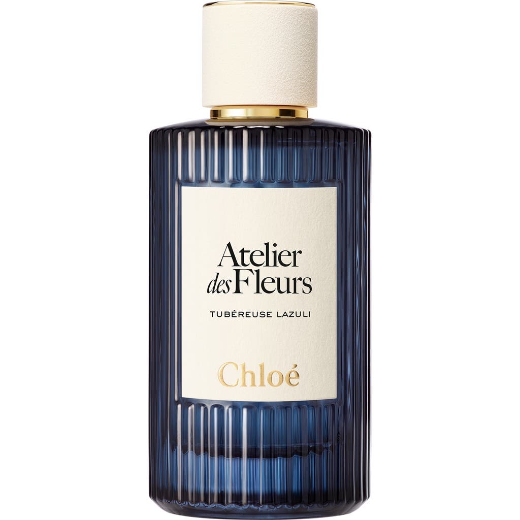 Chloé Atelier Des Fleurs Tubéreuse Lazuli Eau De Parfum Femme Transparent Taille 150 100% Fragrances In No Color