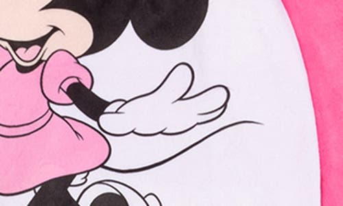 Ame Kids' Minnie Mouse Two-piece Pajamas In Pink