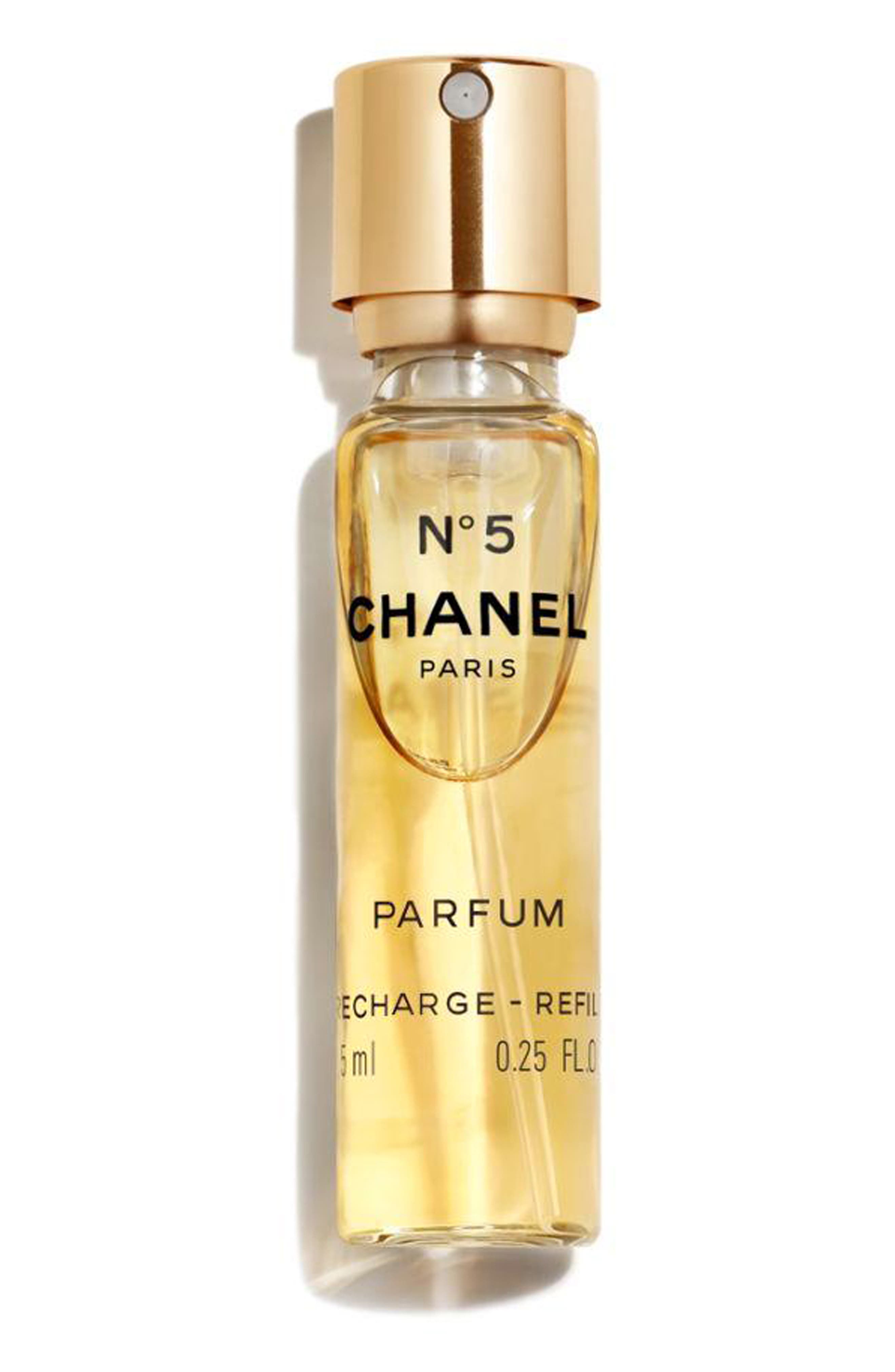 coco chanel roll on perfume