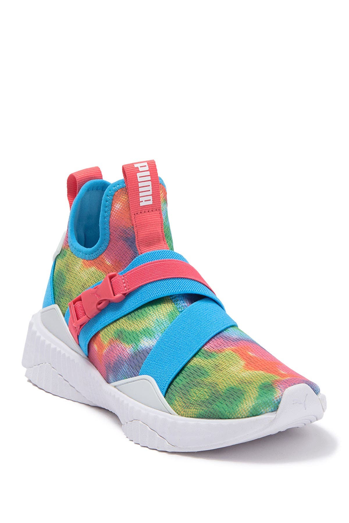 puma defy mid shoes
