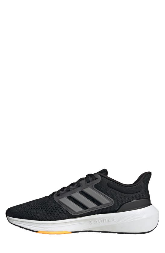 Adidas Originals Ultrabounce Sneaker In Black/ White/ Carbon | ModeSens