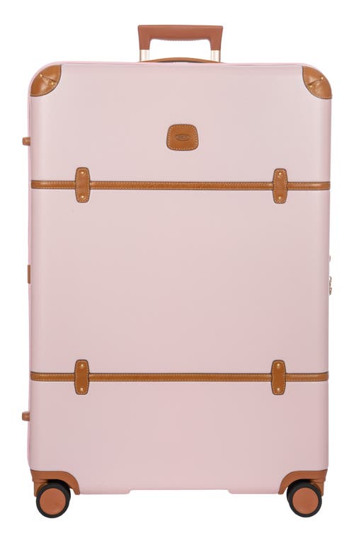 Bric's Bellagio 2.0 32-Inch Rolling Spinner Suitcase in Pink