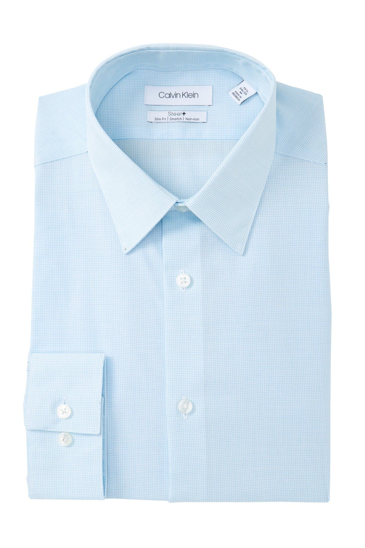 calvin klein slim fit stretch