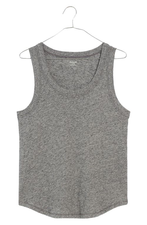 Madewell Whisper Cotton Tank at Nordstrom,