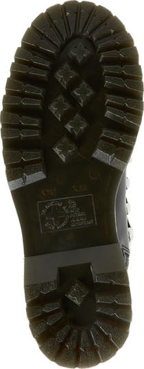 1B60 LTT Max Knee High Platform Boot