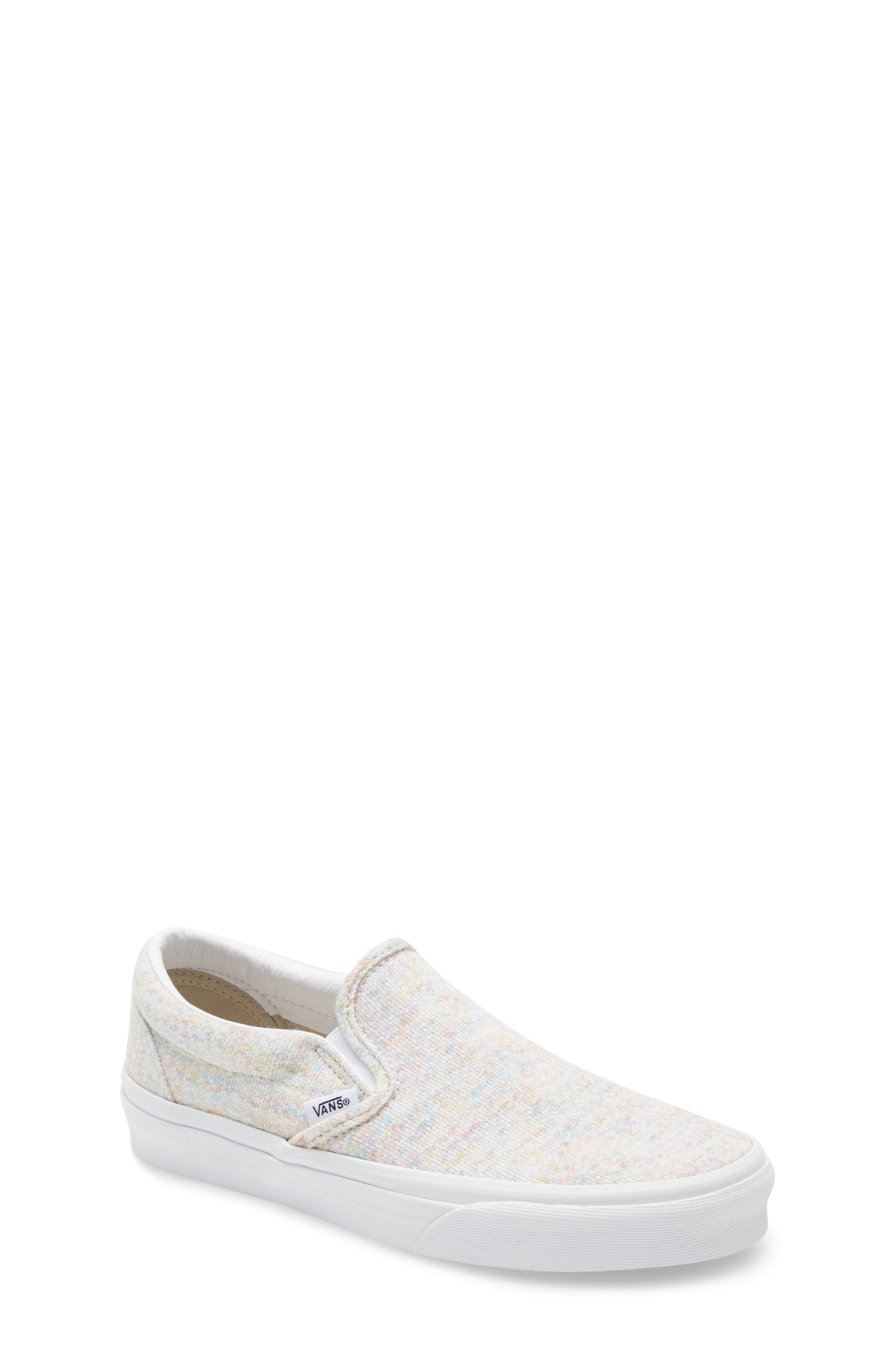 vans slip on 37