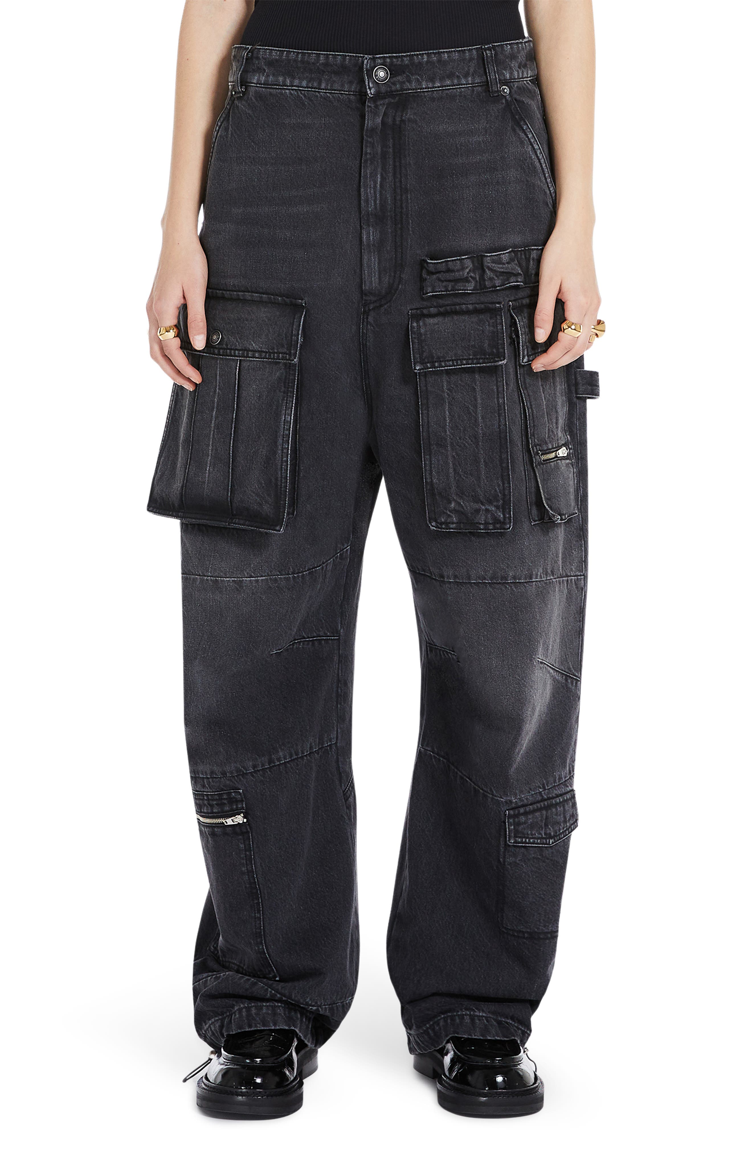 Short SPORTMAX Woman color Denim