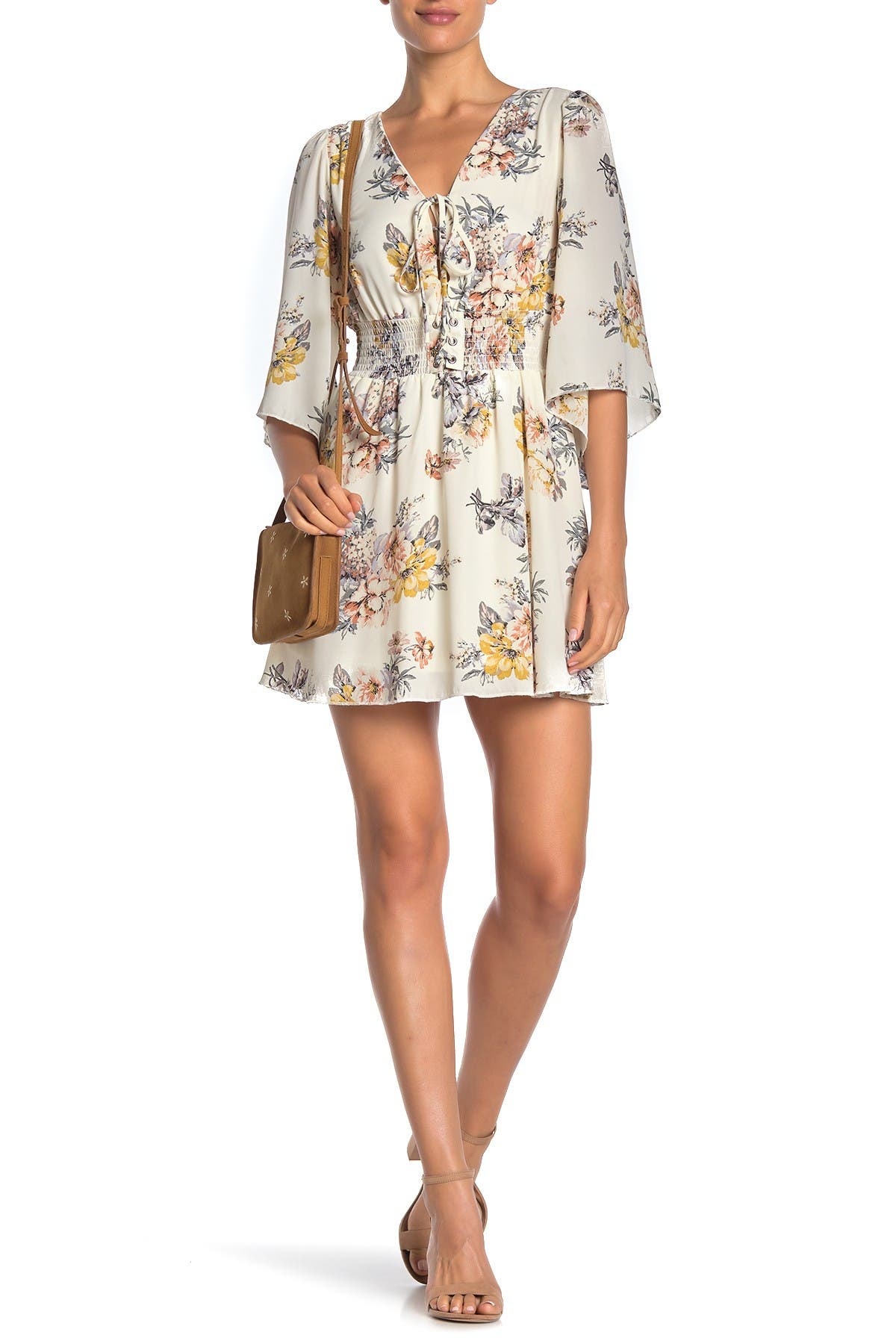 charlotte russe plaid dress