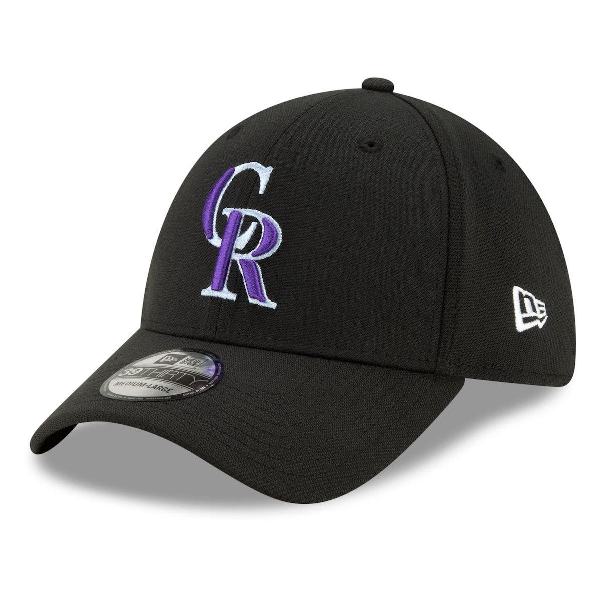 new era 39thirty colorado rockies