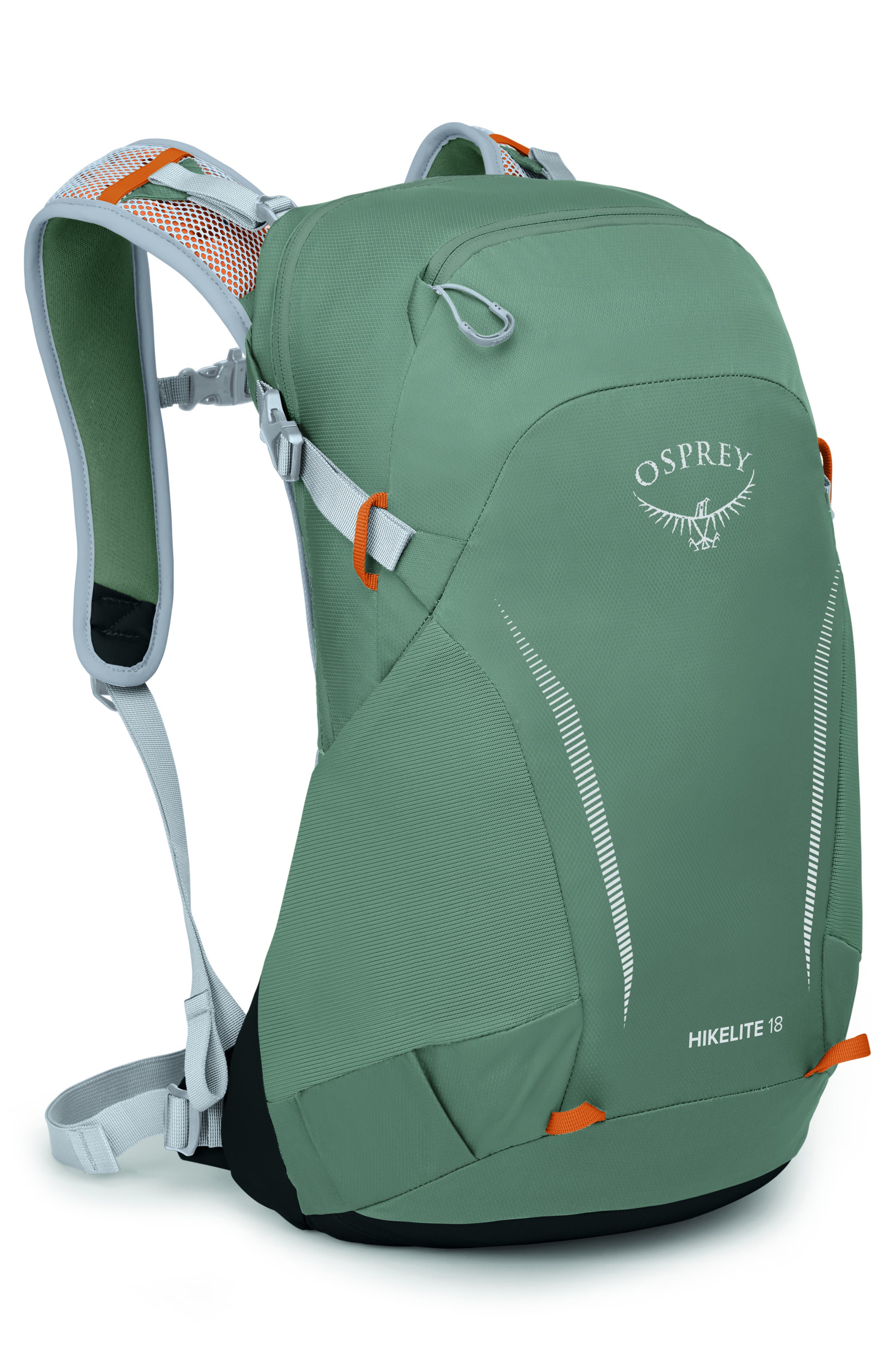 Osprey Hikelite 18l Backpack In Pine Leaf Green | ModeSens