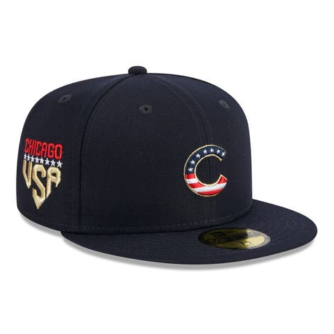 Chicago White Sox New Era Navy 2021 Field of Dreams 59FIFTY Fitted