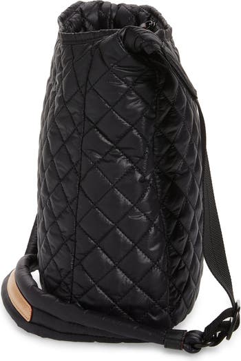 MZ Wallace Parker Deluxe in Black, Shop Handbags