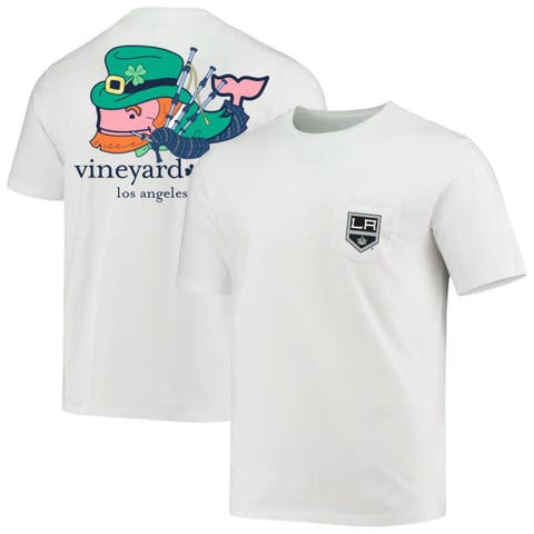Houston Astros Vineyard Vines Filled In Whale T-Shirt - Gray