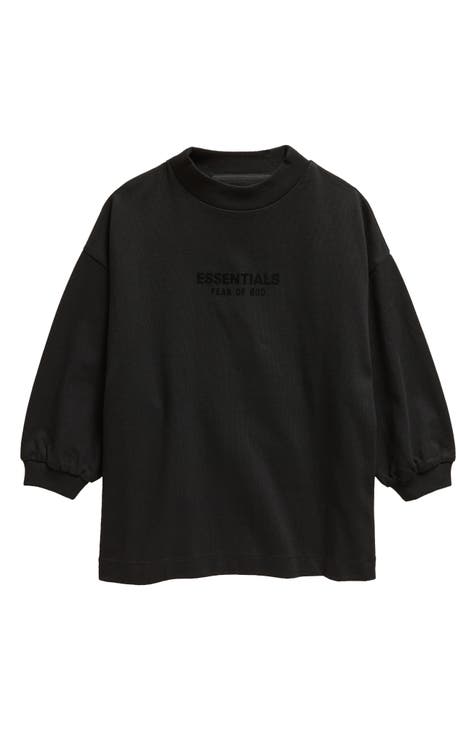 Boys' Black Clothes (Sizes 8-20): T-Shirts, Polos & Jeans