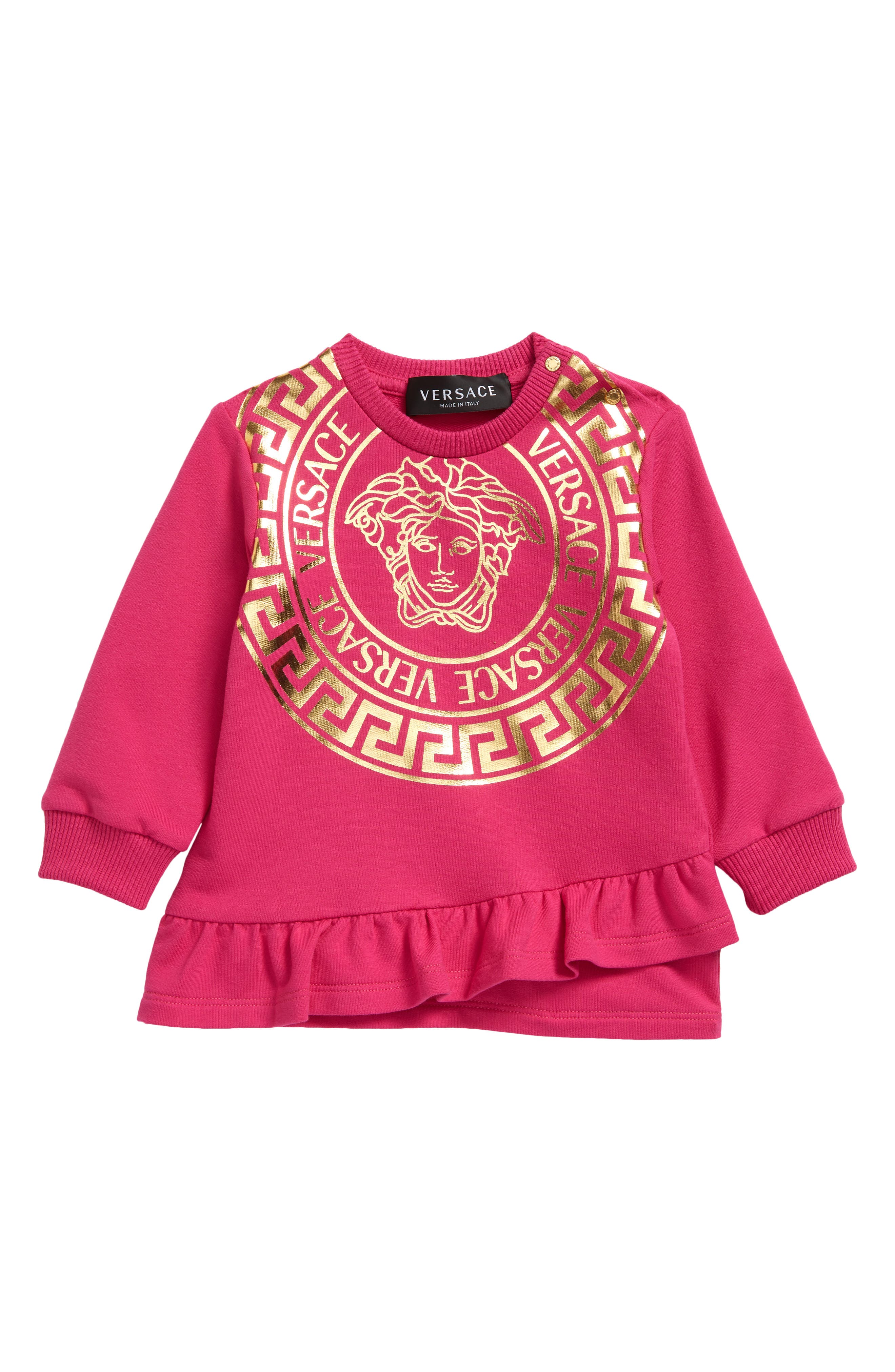 versace infant clothes