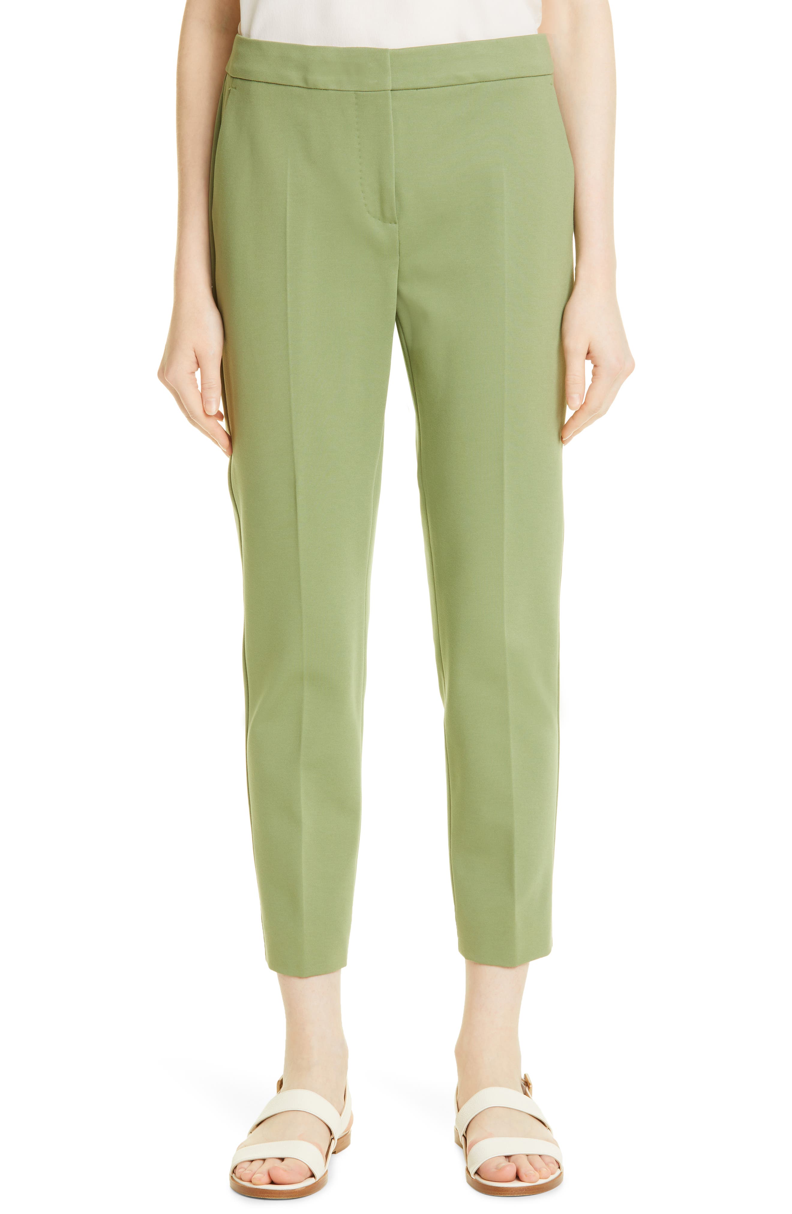 Women's Max Mara Cropped \u0026 Capri Pants 