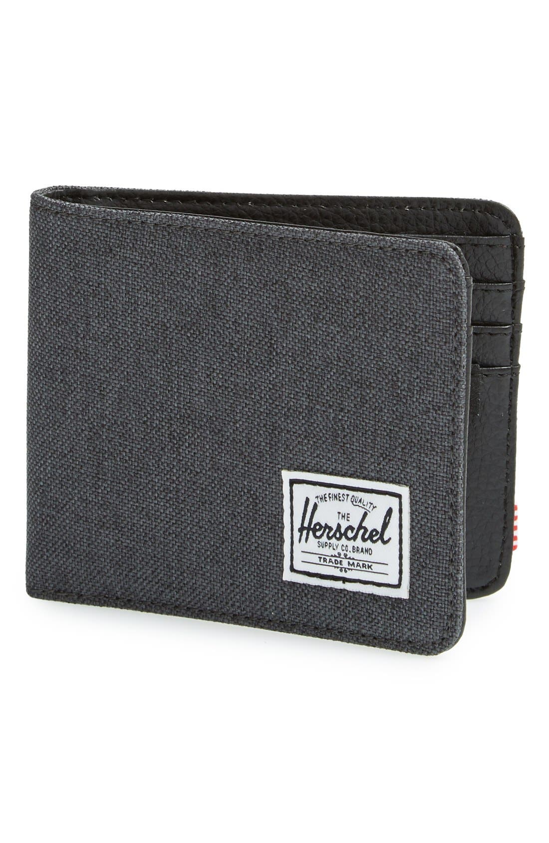 Herschel Supply Co. 'Hank' Bifold Wallet Nordstrom