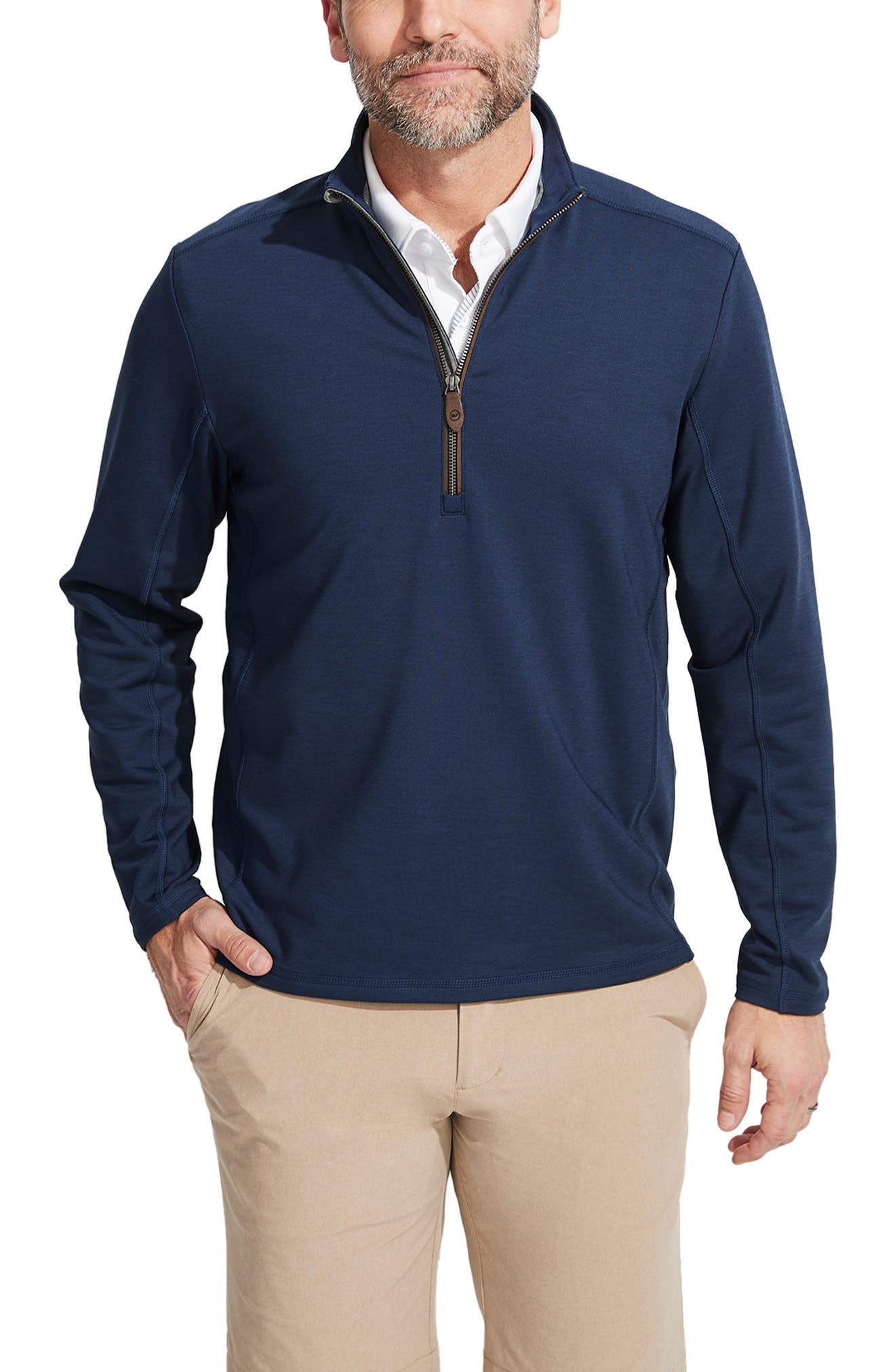 vineyard vines performance blazer