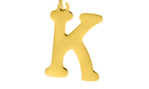 Adornia Initial Layered Bracelet In Multi-k