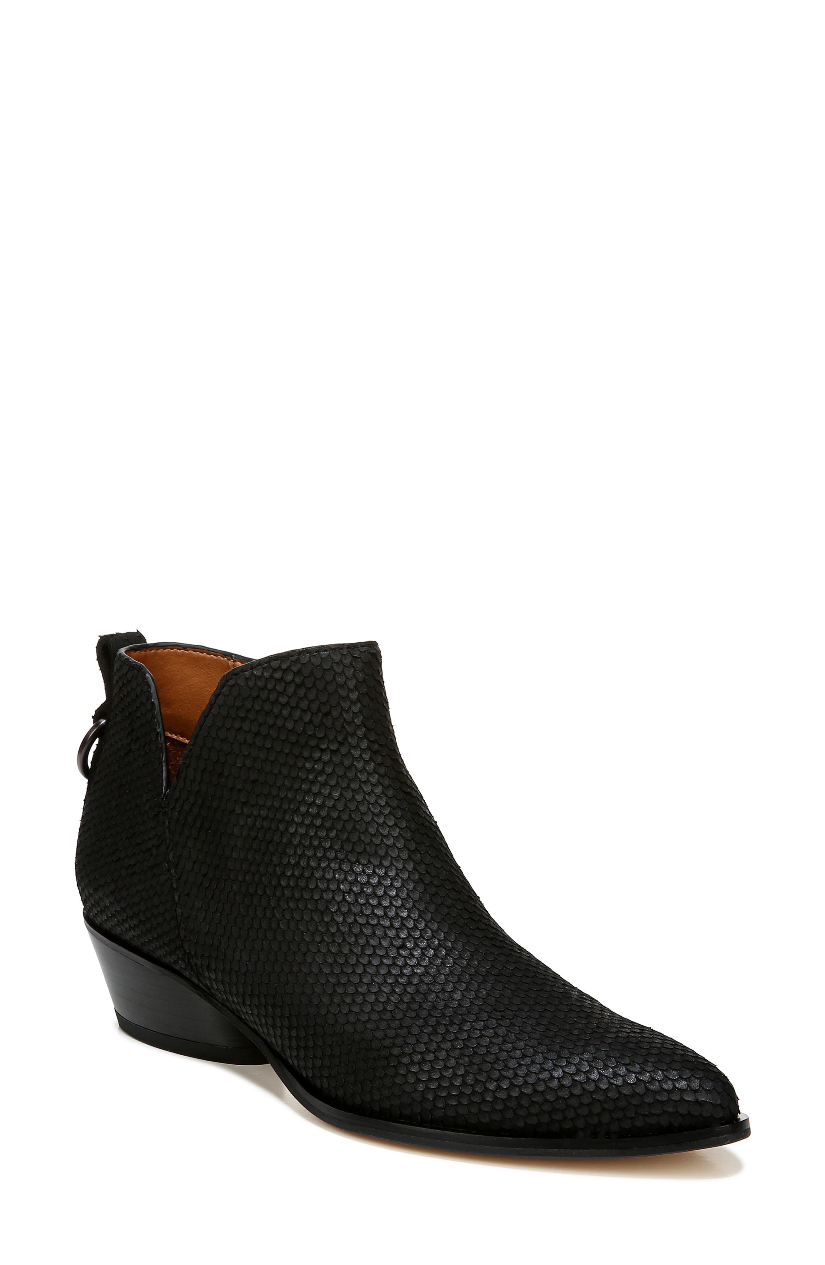 franco sarto sloan bootie