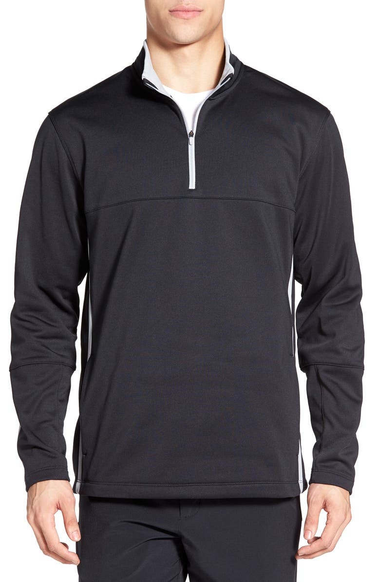 Nike Therma-FIT Quarter Zip Golf Pullover | Nordstrom