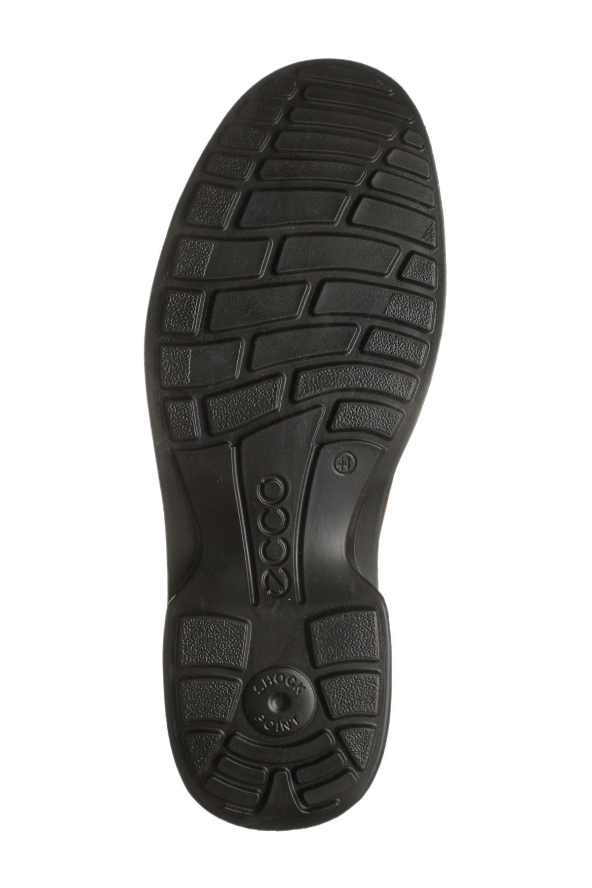 ecco turn hydromax waterproof chukka boot