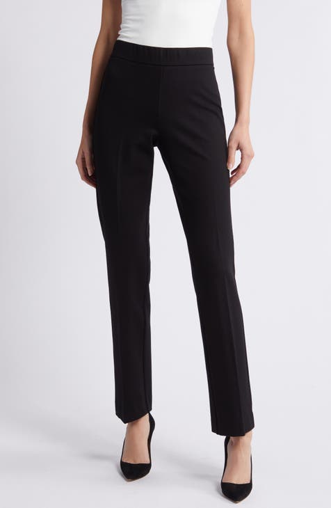 Straight-Leg Pants main image 1