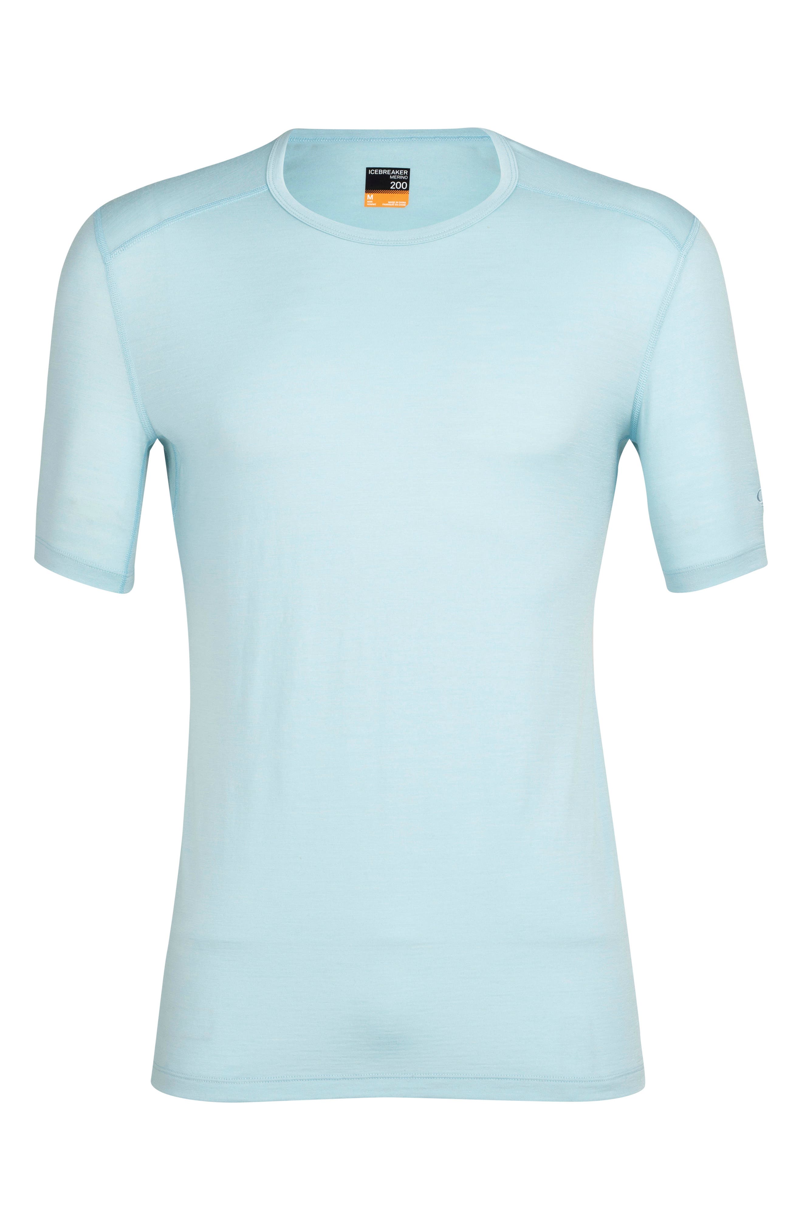 Icebreaker Men's 200 Oasis Merino Wool 