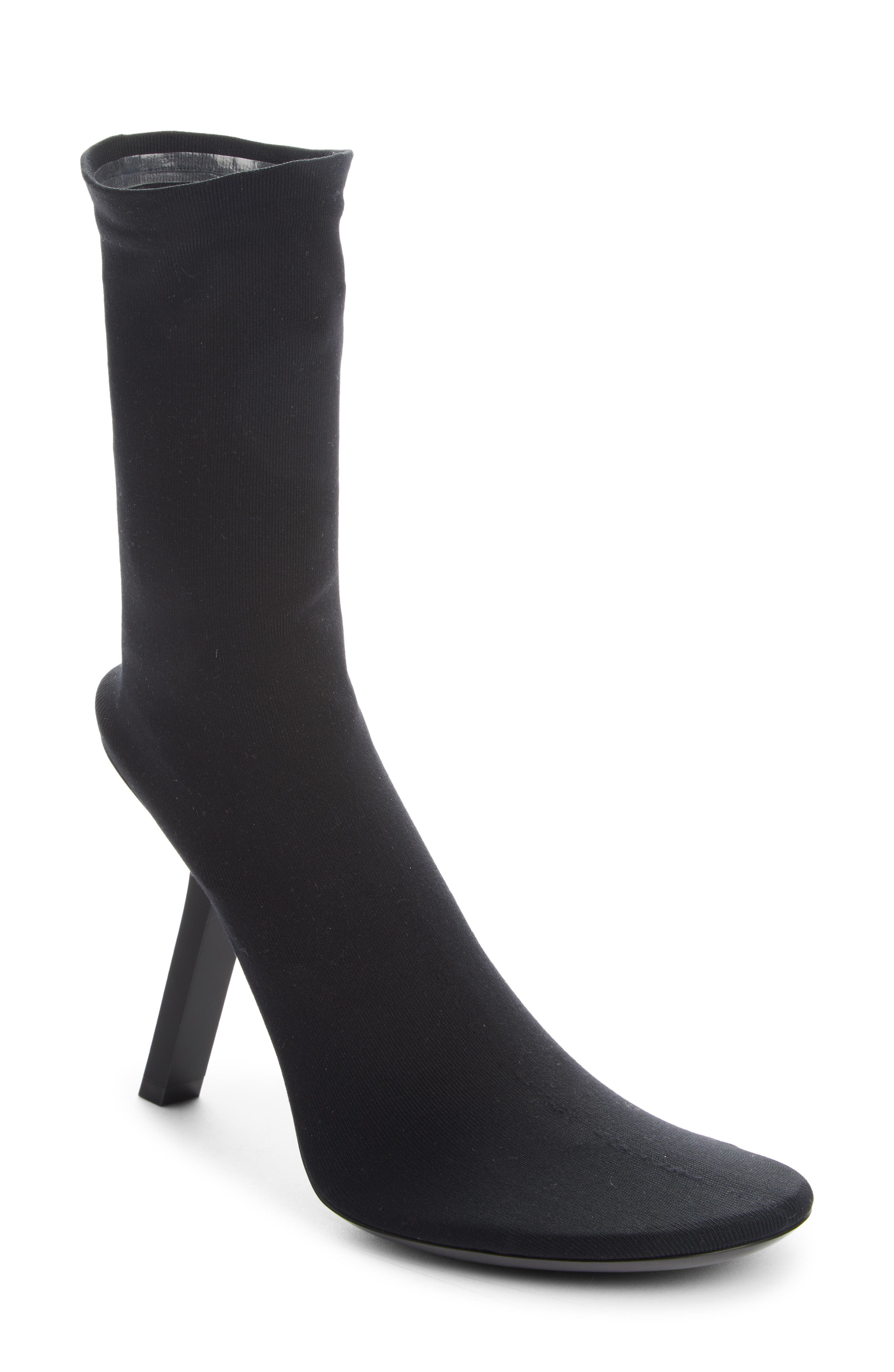 balenciaga ankle shoes