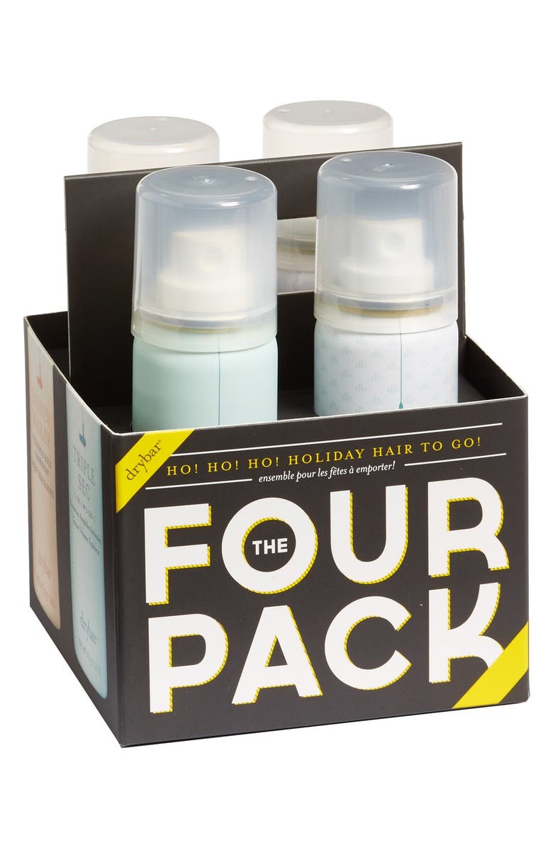 Drybar 'The Four Pack' Set (Limited Edition) (52 Value