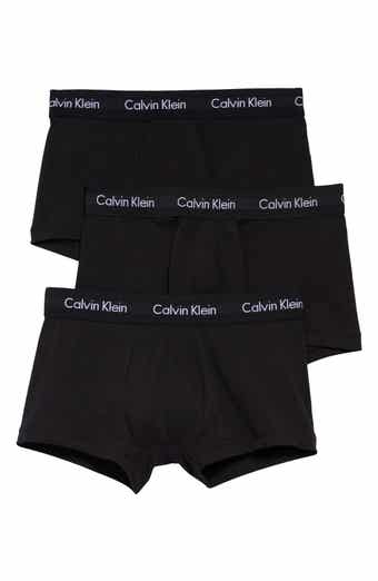 adidas Mens Core Stretch Cotton Trunk Underwear (4-pack
