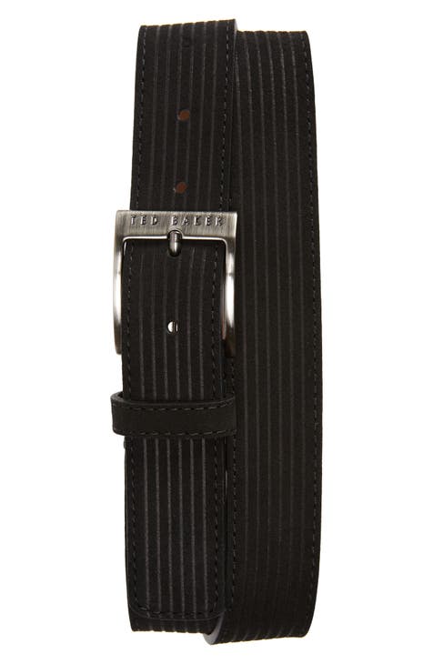 Ted baker outlet black belt