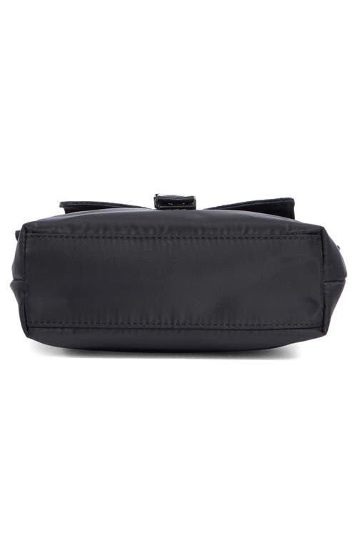 Tahari Zoey N/s Crossbody Bag In Black